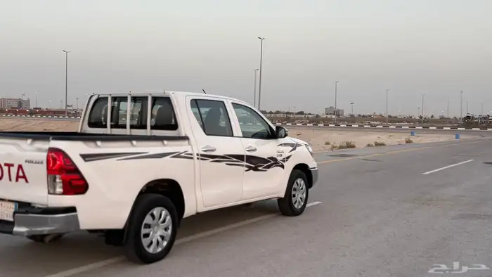 هايلكس 2022 بدي وكاله 5