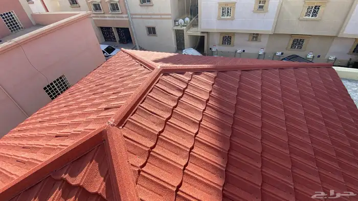 محل بن قحطان بيوت شعر قرميد 31