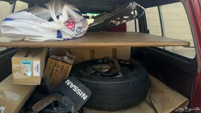 اغراض باترول سفاري 93 1