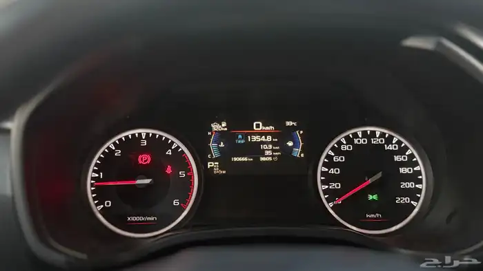 ايسوزو غمارتين 2022 بدي وكاله مكينه كبيره 26