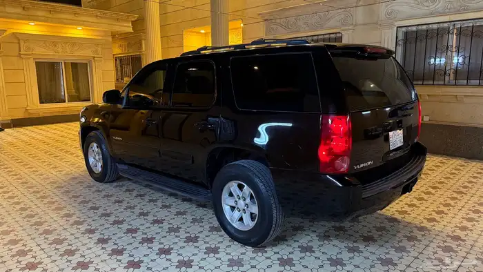 جمس يوكن 2011 4