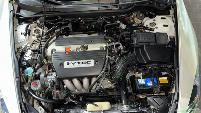 هوندا اكورد مديل 2006 ماشاء الله تبارك الله 16