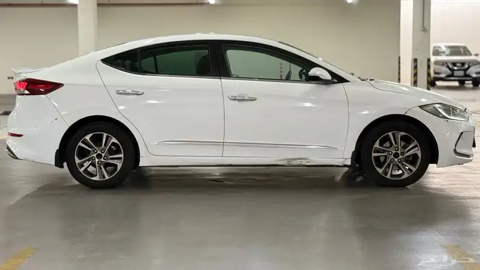 هونداي النترا 2016 مكينه كبيره 2.0 12