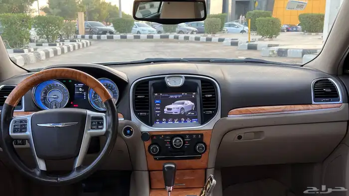 كرايزلر C300 2013 8