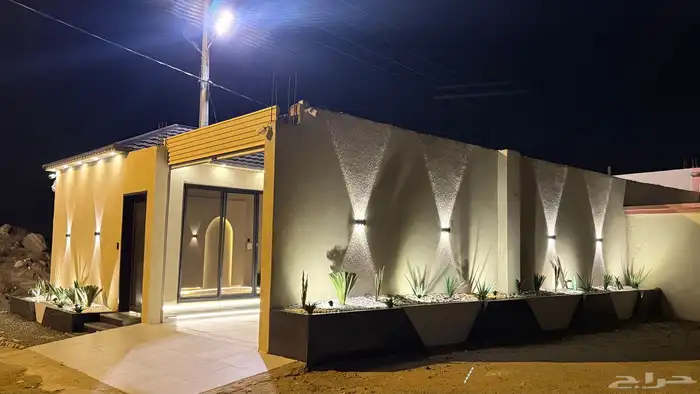 مخيم و ضيافة 7th SKY 10