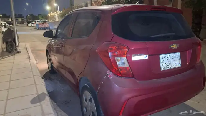 شيفرولية سبارك 2020 4
