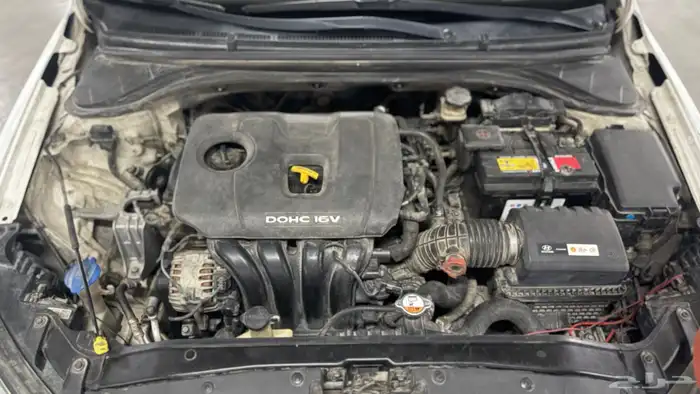 هونداي النترا 2016 مكينه كبيره 2.0 26