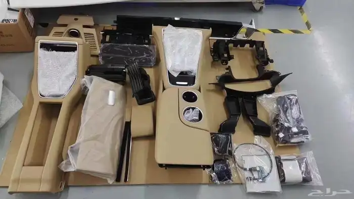 قطع تغيير داخلية البورش 3