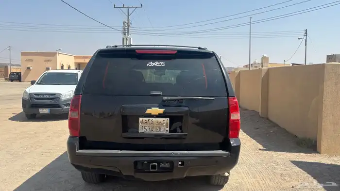 جمس تاهو 2013مشى 290 بدون دبل 3