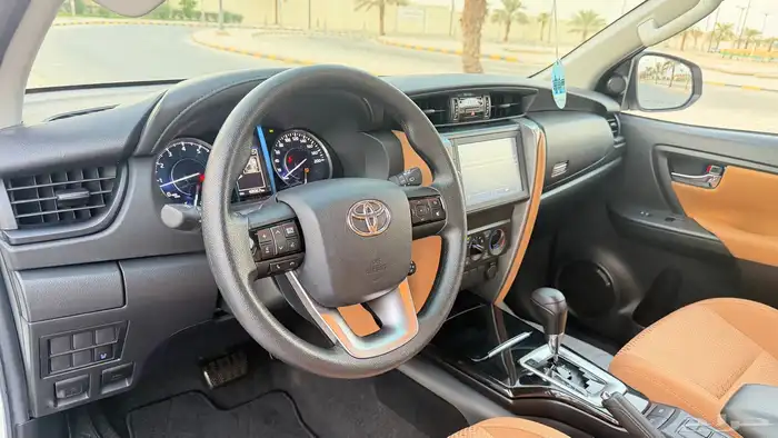 فورتشينر 2022 دبل ( تم البيع) 9