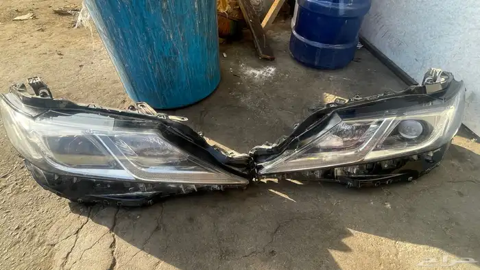 شمعات كامري 0