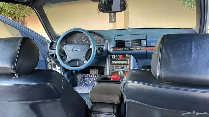 مرسيدس شبح 320 اس للبيع 11