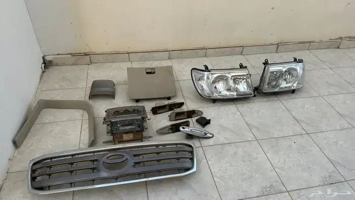 قطع لاند 2007 0