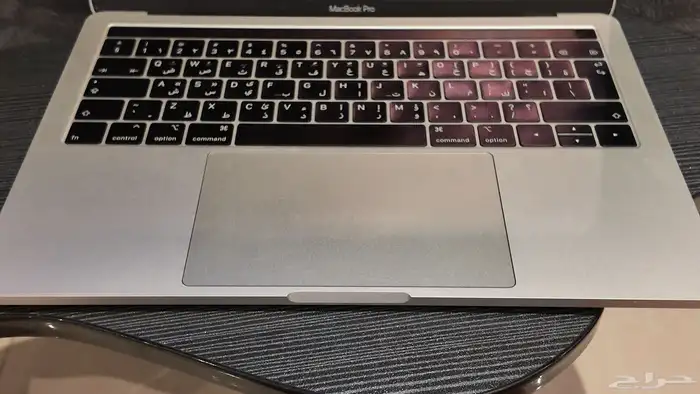 MacBook Pro 13  (2019) نظيف جد ا للبيع 0