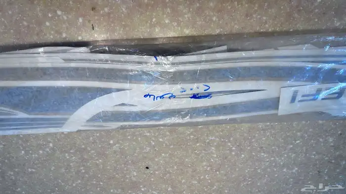 خط لاندكروزر 2002مع علامات4500 2