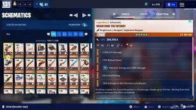 حساب فورت نايت index