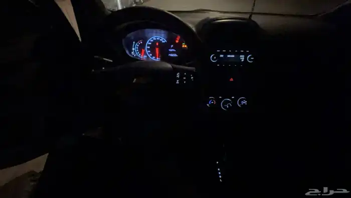 شيفرولية سبارك 2020 7