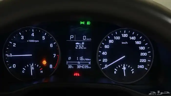 هونداي النترا 2016 مكينه كبيره 2.0 17