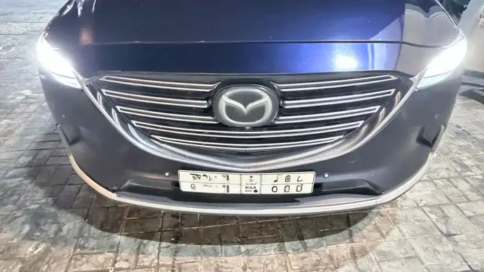 مازدا CX9 Signature 2019 6