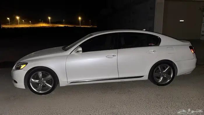 لكزس gs 460 2008 مسقط 1
