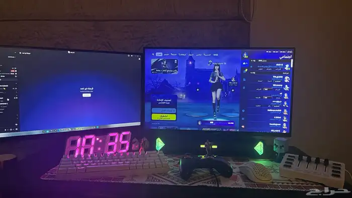 بيسي قيمنق جديد 5