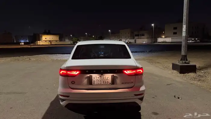 جيلي امجراند 7 2