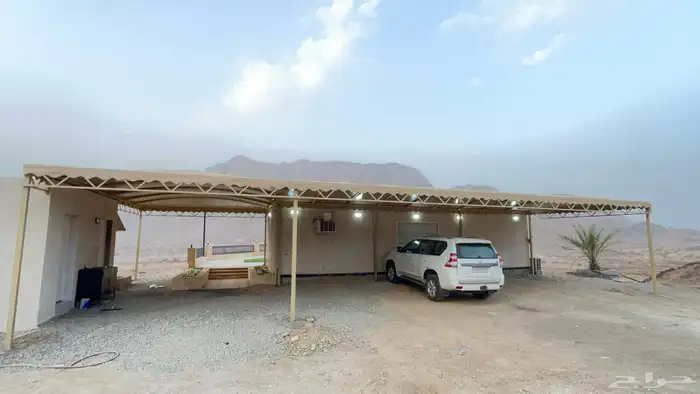 محل بن قحطان بيوت شعر قرميد 8