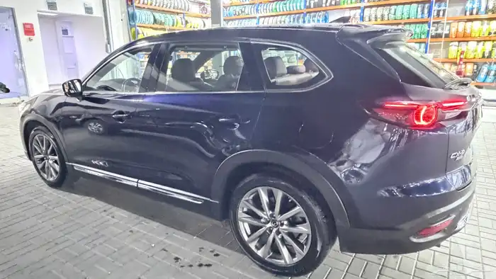 مازدا CX9 Signature 2019 5