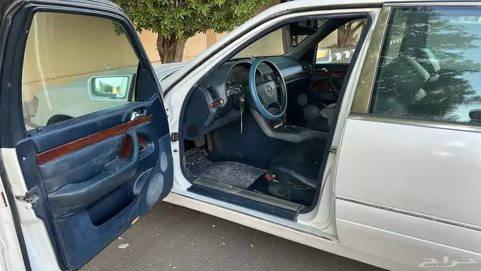 مرسيدس شبح 320 اس للبيع 6