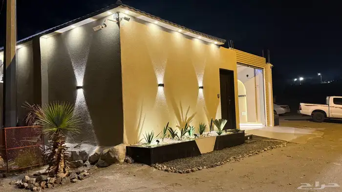 مخيم و ضيافة 7th SKY 9