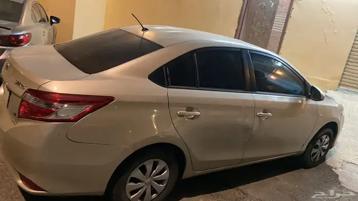 يارس 2016 اول مالك من الوكاله ماشيه 320 3