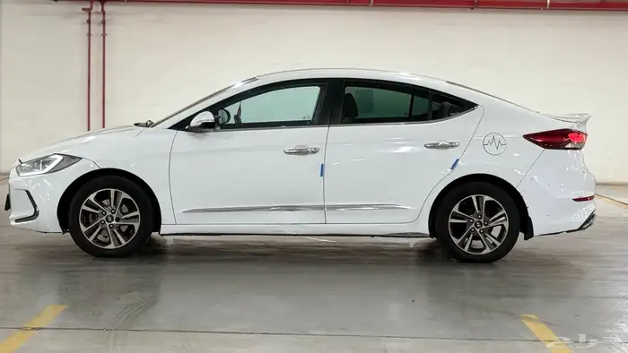 هونداي النترا 2016 مكينه كبيره 2.0 11