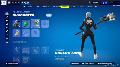 حساب فورت نايت index