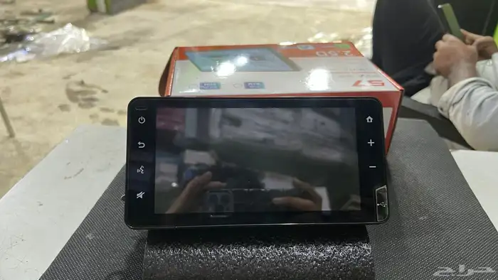 شاشة تويوتا 2022وكالة تركب على كامري يارس كورولا 4