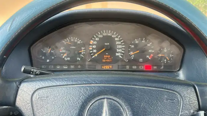 مرسيدس شبح 320 اس للبيع 20