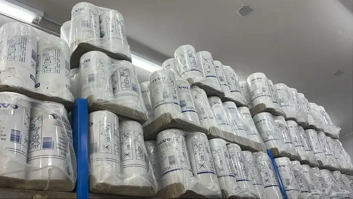 قطع غيار شاحنات 20
