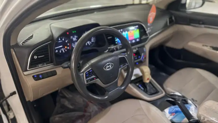 هونداي النترا 2016 مكينه كبيره 2.0 19