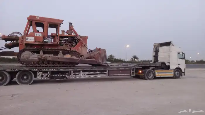 بلدوزرات للايجار 2