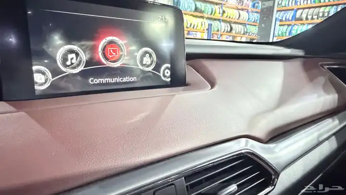 مازدا CX9 Signature 2019 22