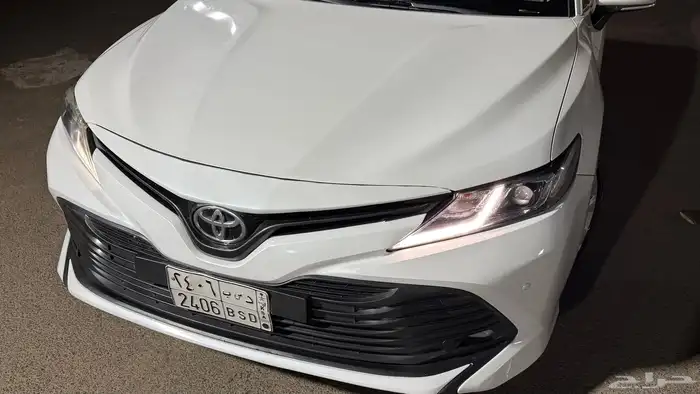 كامري 2018 gle فل 4