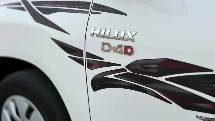 هايلكس 2022 بدي وكاله 7