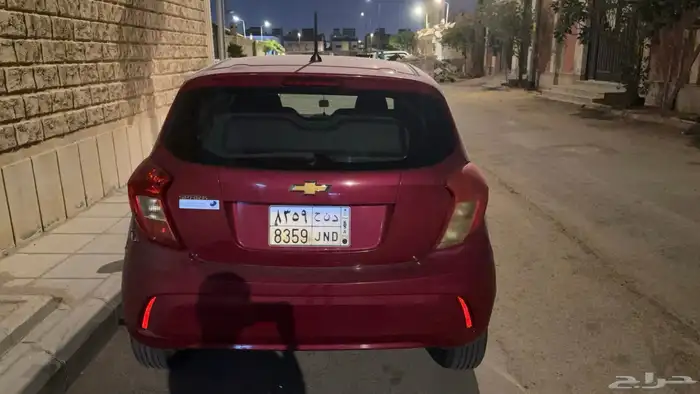 شيفرولية سبارك 2020 3
