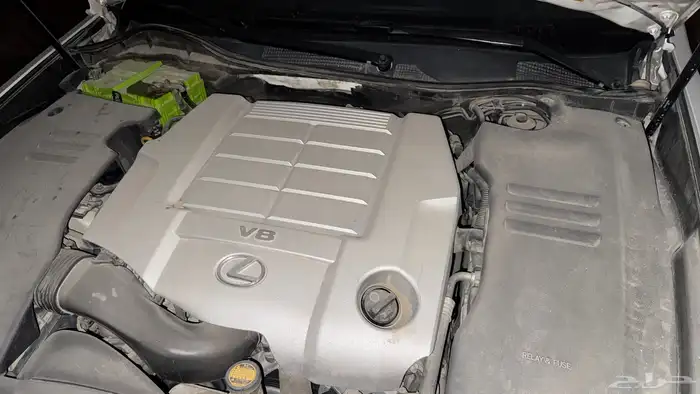 لكزس gs 460 2008 مسقط 6