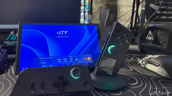 بي سي متنقل legion go 2 متوفر تمارا 4