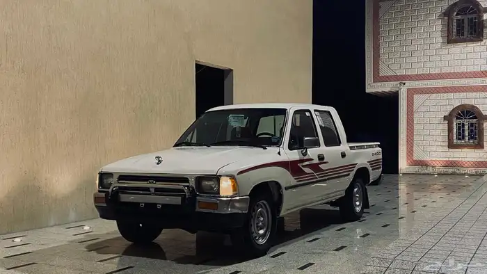 هايلكس 97 فل كاملGLX مكيف 3