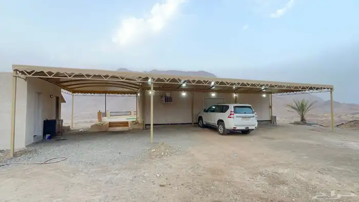 محل بن قحطان بيوت شعر قرميد 9