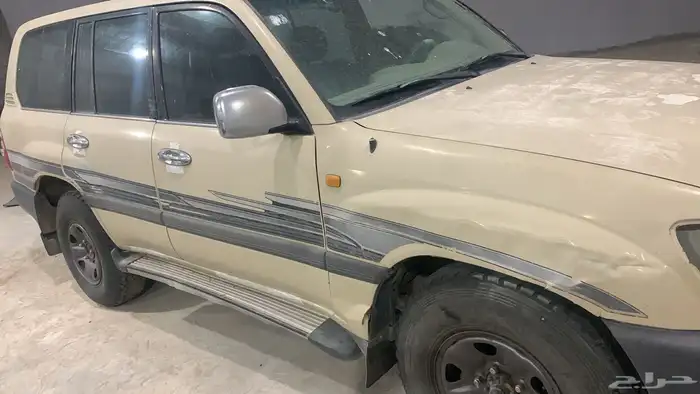 قطع لاندكروزر تشليح 0