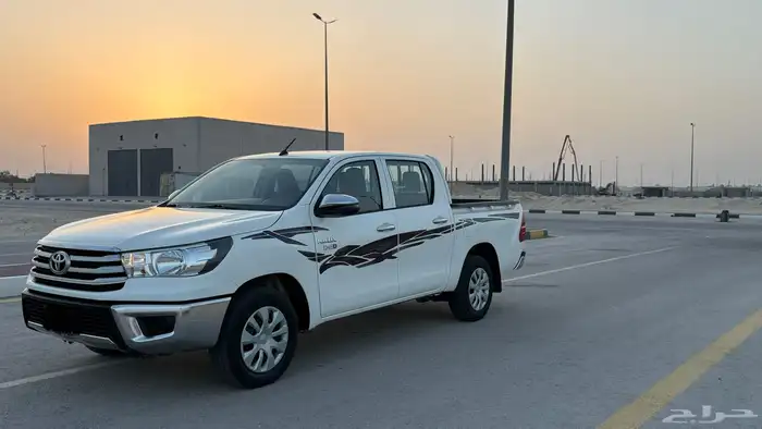 هايلكس 2022 بدي وكاله 3