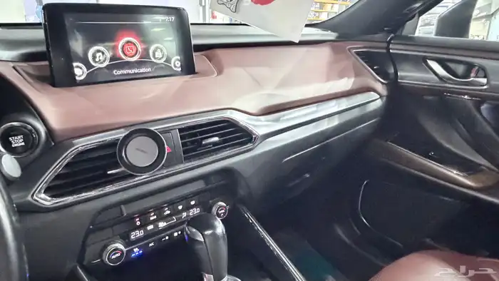 مازدا CX9 Signature 2019 23
