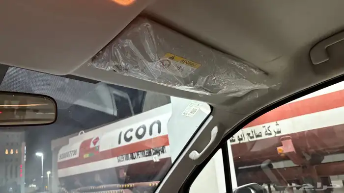 باص تويوتا 2021 عداد قليل 9